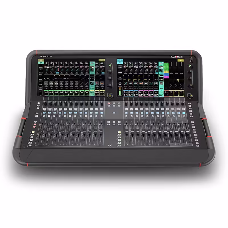Mixer Allen & Heath avantis