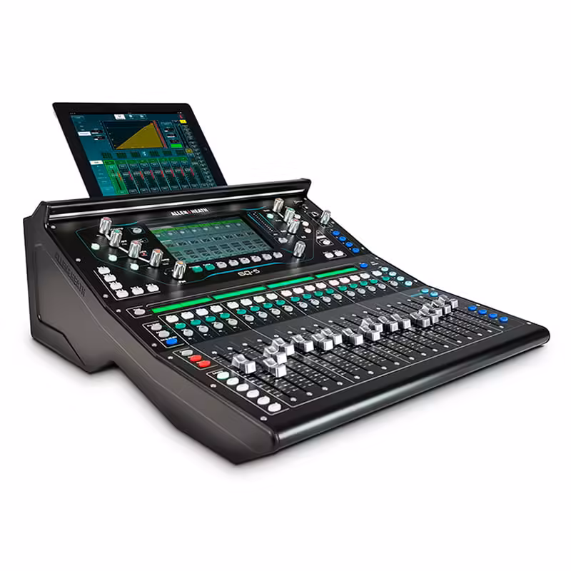 Mixer Allen & Heath SQ5