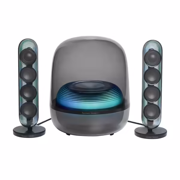 Alternative view of Loa Bluetooth Harman Kardon SOUNDSTICK5