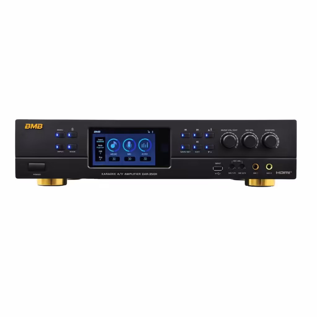 Ampli BMB DAR-350H
