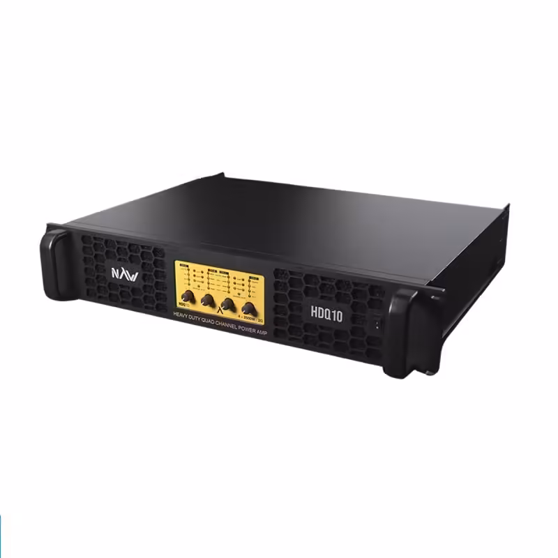 Amplifier 4 kênh FAVO HDQ10