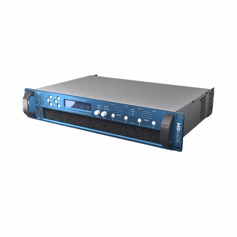 Amplifier 4 kênh FAVO MD4406