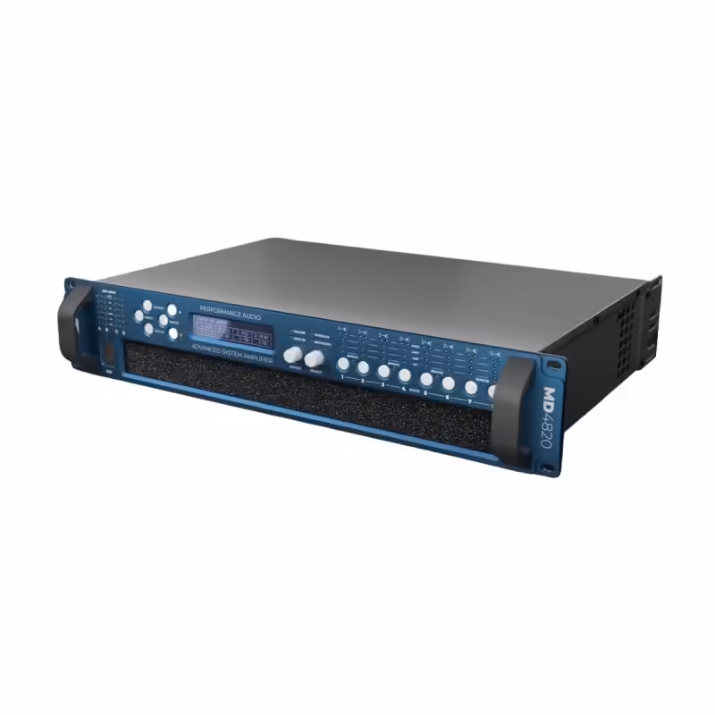 Amplifier 8 kênh FAVO MD4820