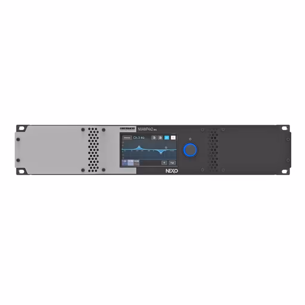 Amplifier Nexo NXAMP 4X1MK2