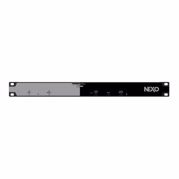 Bộ xử lý Nexo DTD-TN
