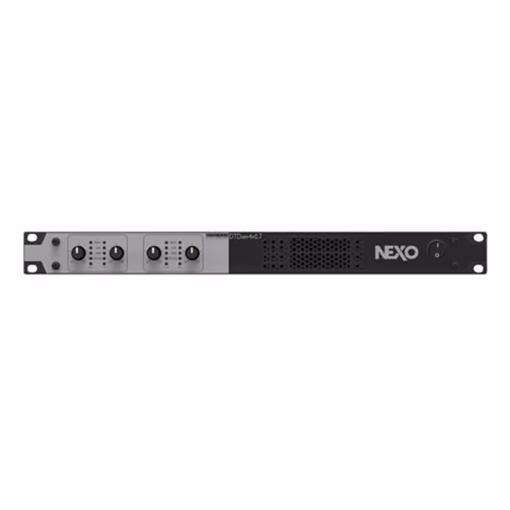 Cục đẩy Nexo DTD AMP 4X0.7U