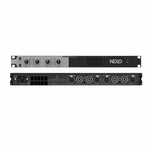 Cục đẩy Nexo DTD AMP 4X1.3C