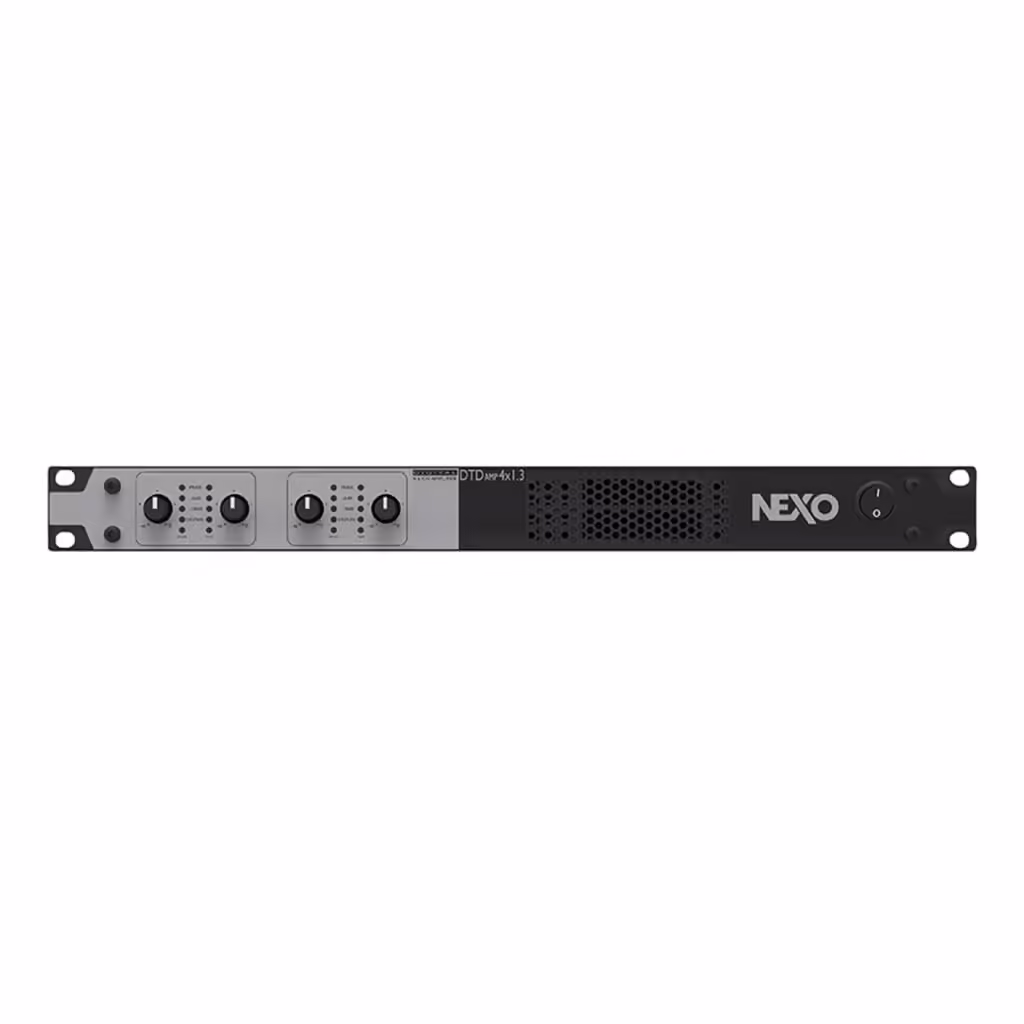 Cục đẩy Nexo DTD AMP 4X1.3U