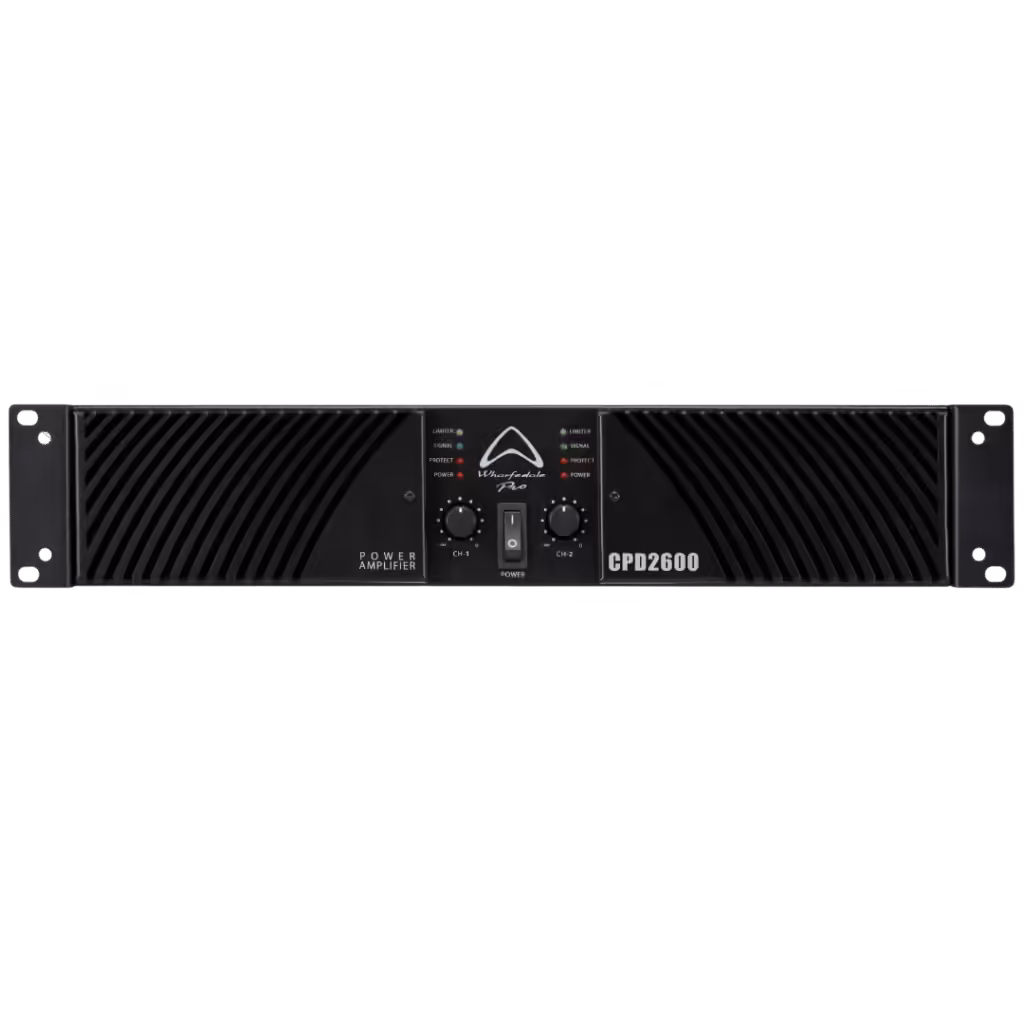 Cục đẩy Wharfedale Pro CPD2600
