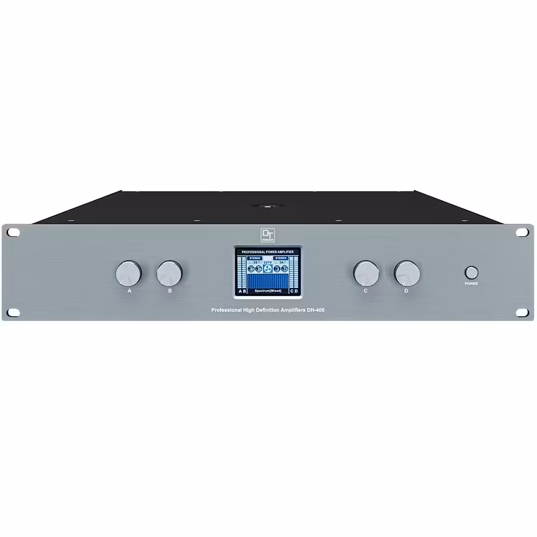 Cục đẩy công suất DT DH-406