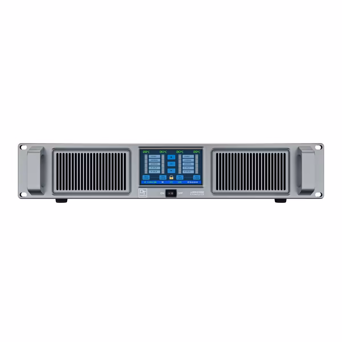 Cục đẩy công suất DT LION-41300
