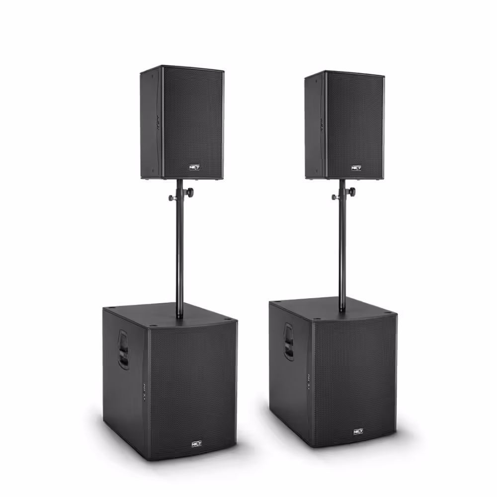 Hệ thống loa NEXT-proaudio PFA 12.18
