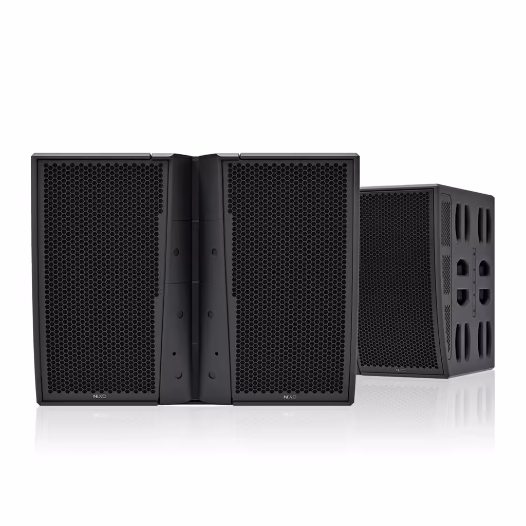Loa Line Array Nexo M210