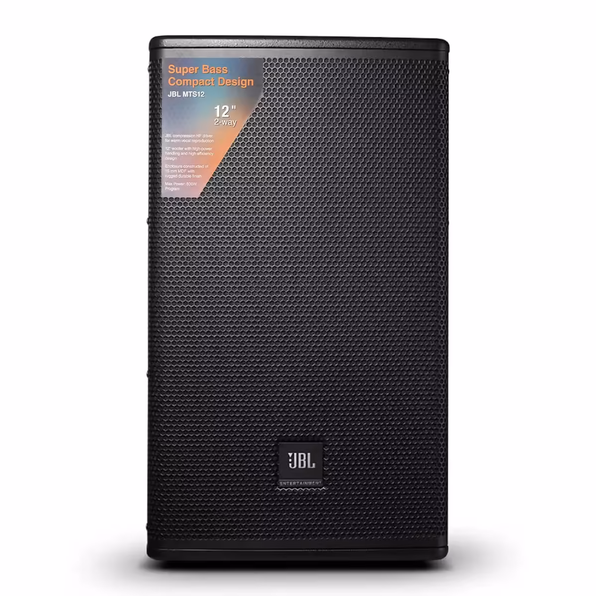 Loa karaoke JBL MTS12