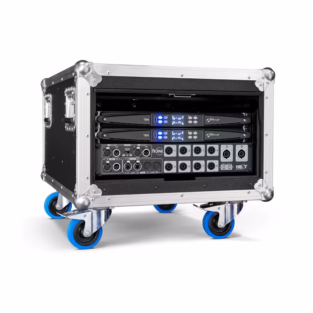 Rack khuếch đại NEXT-proaudio N-RAK 12