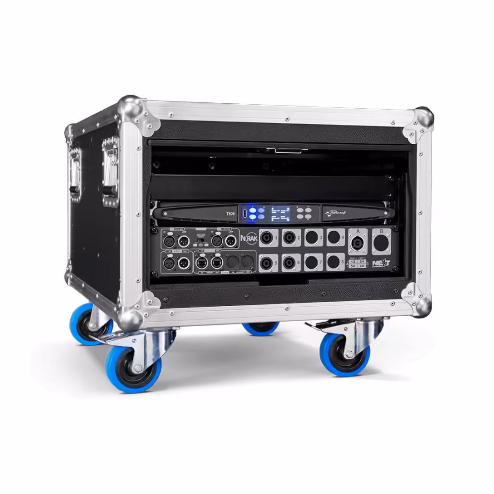 Rack khuếch đại NEXT-proaudio N-RAK 6
