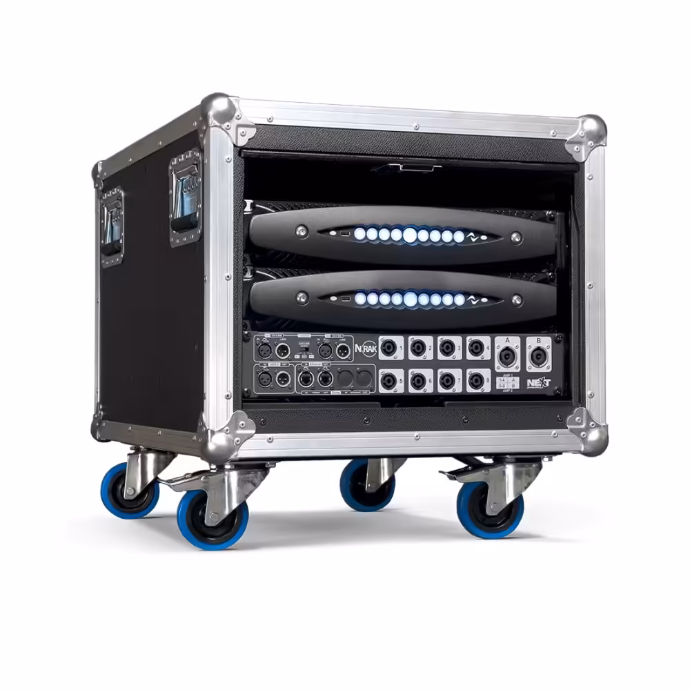 Rack khuếch đại NEXT-proaudio N-RAK 80
